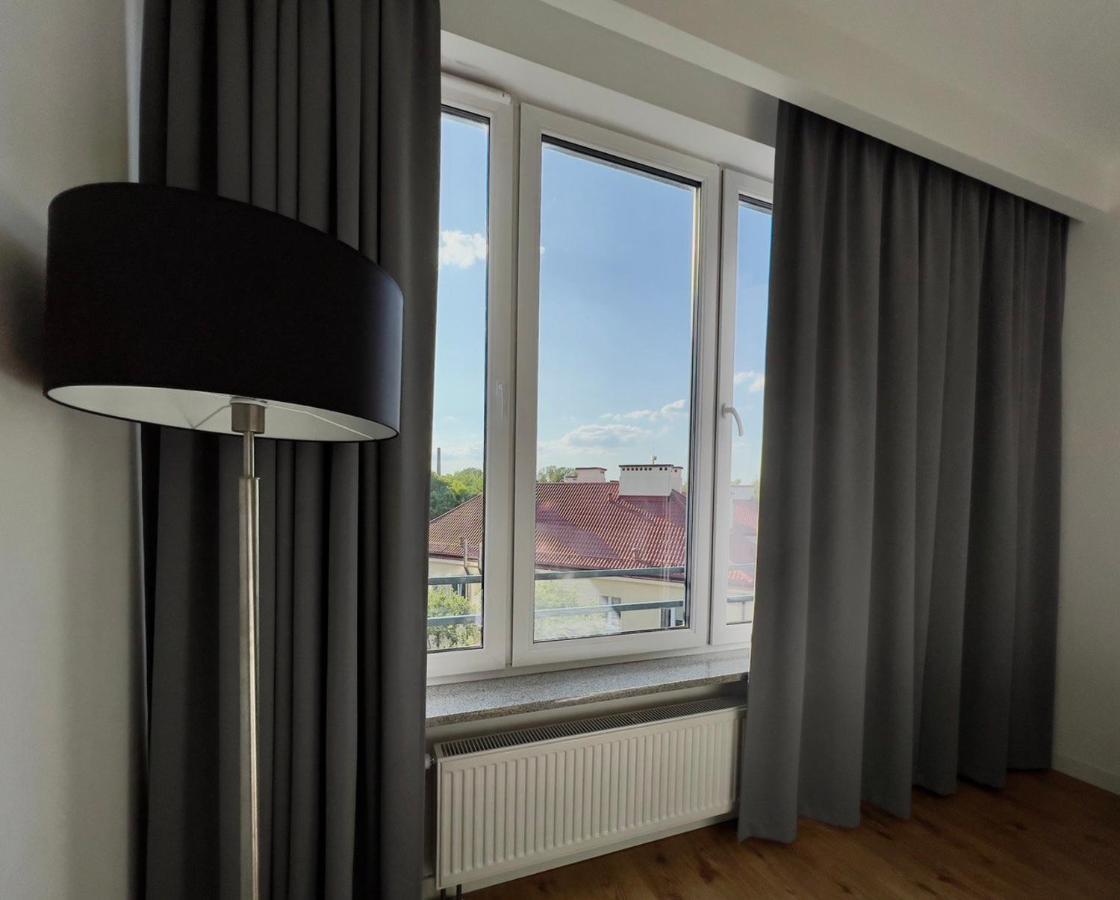 K22 Slawinska 503 Sun-City Apart Varsóvia Exterior foto