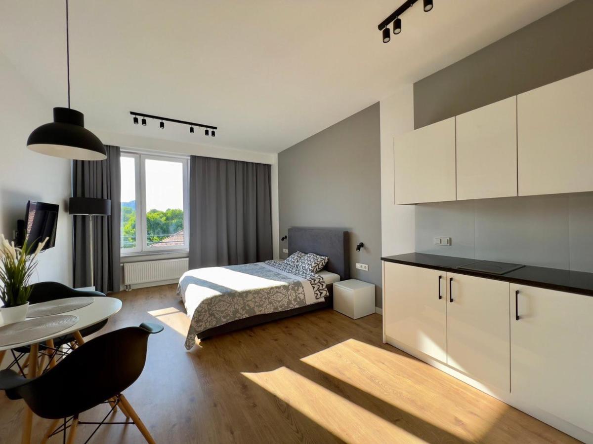 K22 Slawinska 503 Sun-City Apart Varsóvia Exterior foto